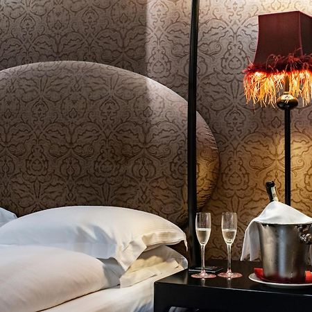 Hotel Palazzo Barbarigo Sul Canal Grande Venedig Eksteriør billede
