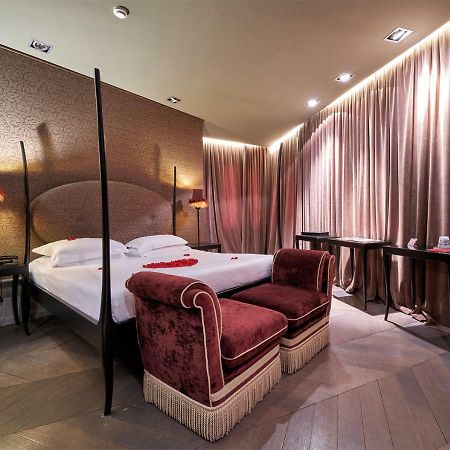 Hotel Palazzo Barbarigo Sul Canal Grande Venedig Eksteriør billede