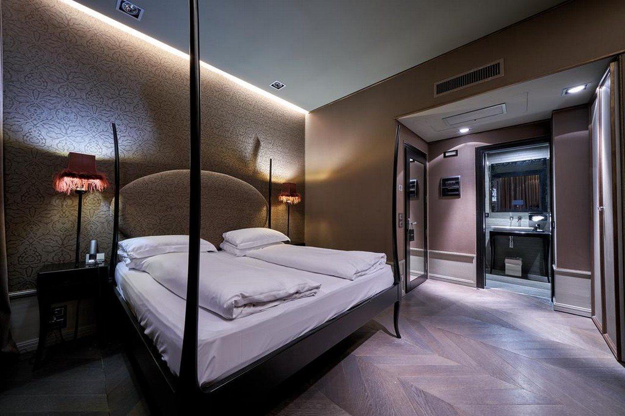 Hotel Palazzo Barbarigo Sul Canal Grande Venedig Eksteriør billede