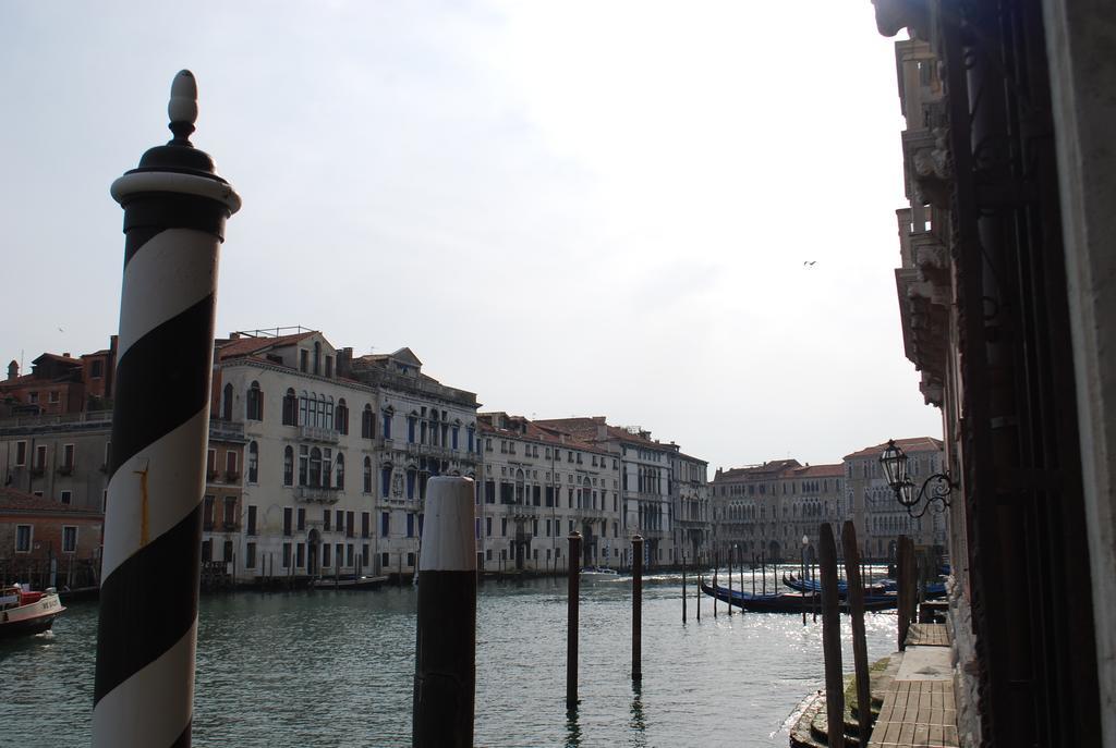 Hotel Palazzo Barbarigo Sul Canal Grande Venedig Eksteriør billede