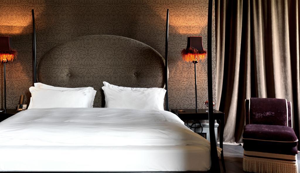 Hotel Palazzo Barbarigo Sul Canal Grande Venedig Eksteriør billede