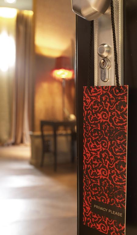 Hotel Palazzo Barbarigo Sul Canal Grande Venedig Eksteriør billede