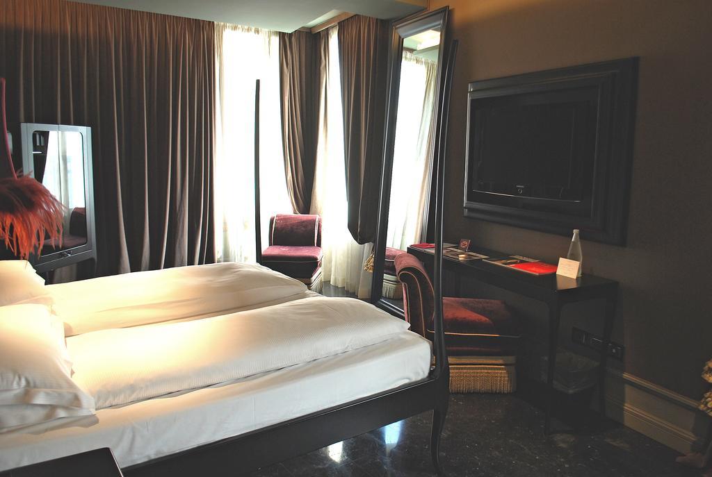 Hotel Palazzo Barbarigo Sul Canal Grande Venedig Eksteriør billede