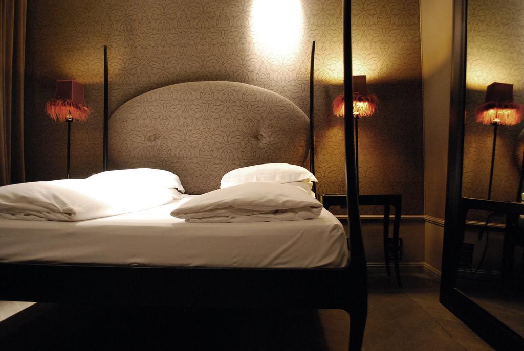 Hotel Palazzo Barbarigo Sul Canal Grande Venedig Eksteriør billede
