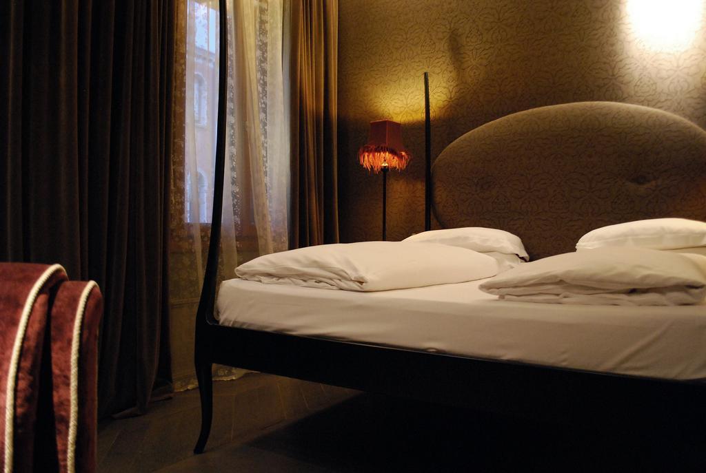 Hotel Palazzo Barbarigo Sul Canal Grande Venedig Eksteriør billede
