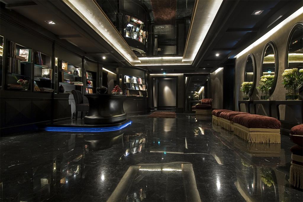 Hotel Palazzo Barbarigo Sul Canal Grande Venedig Eksteriør billede