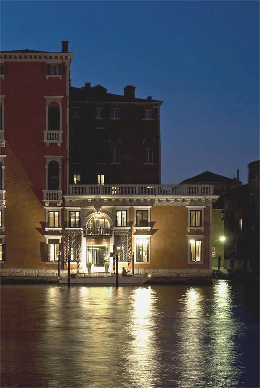 Hotel Palazzo Barbarigo Sul Canal Grande Venedig Eksteriør billede