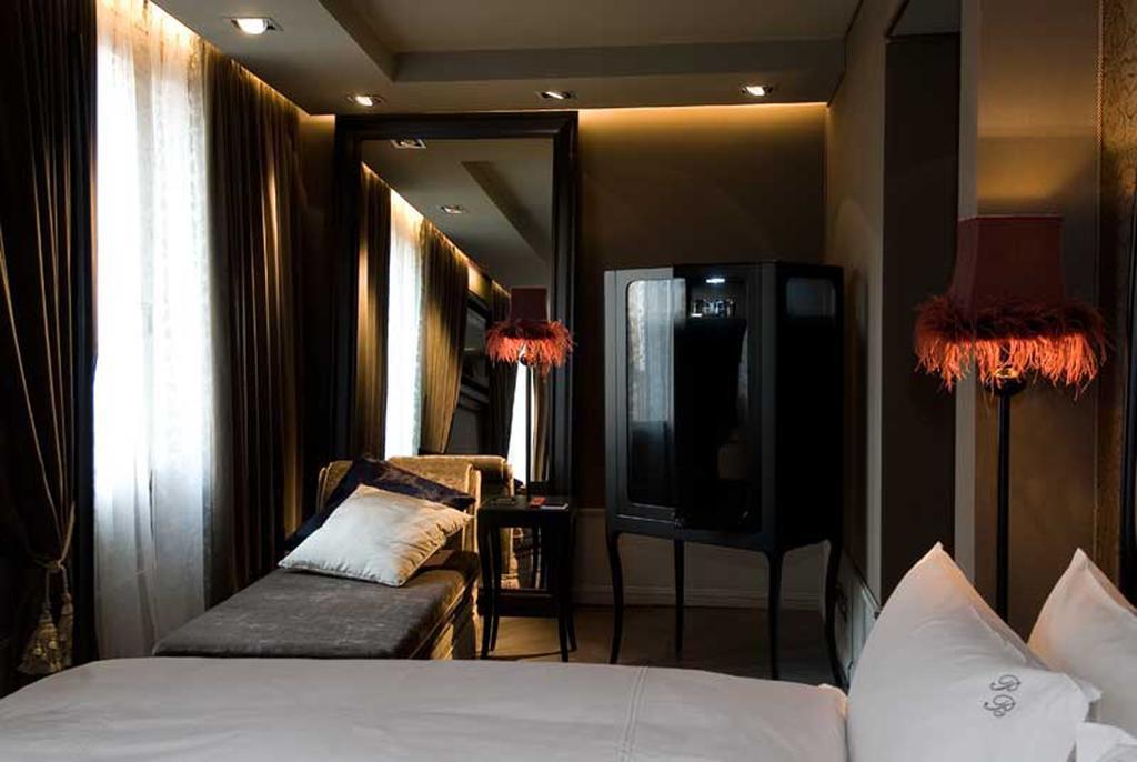 Hotel Palazzo Barbarigo Sul Canal Grande Venedig Eksteriør billede