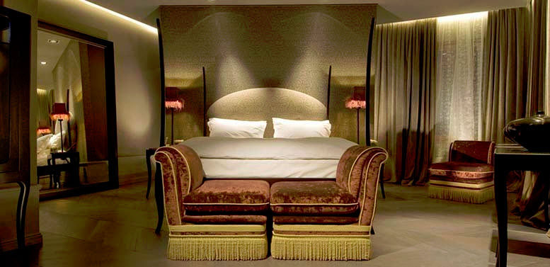 Hotel Palazzo Barbarigo Sul Canal Grande Venedig Eksteriør billede