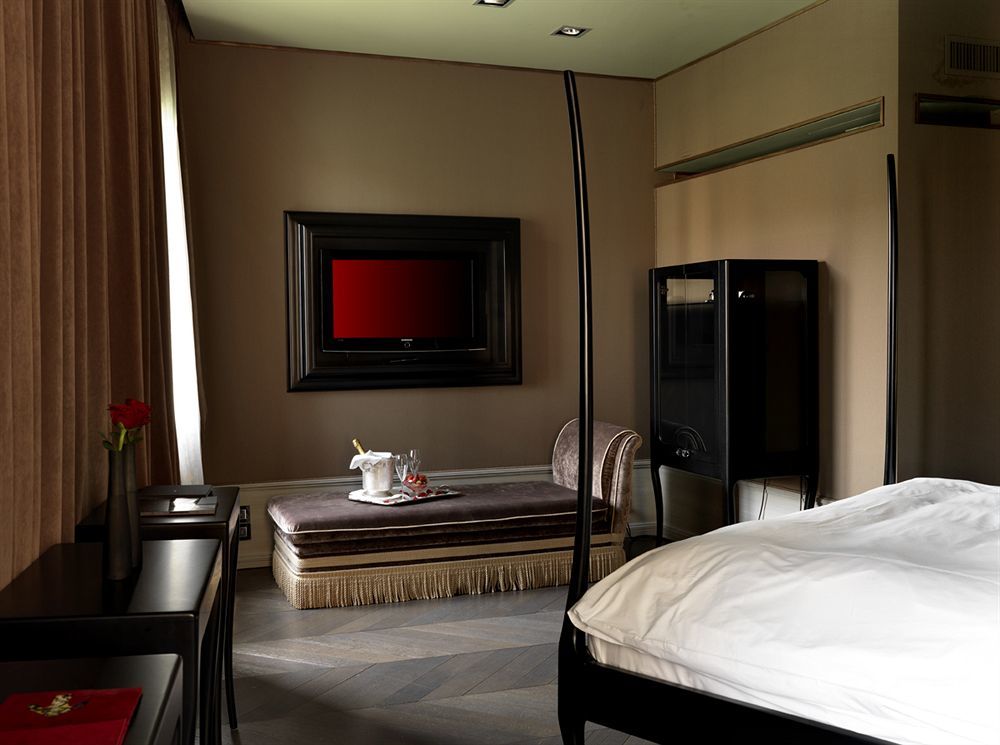 Hotel Palazzo Barbarigo Sul Canal Grande Venedig Eksteriør billede