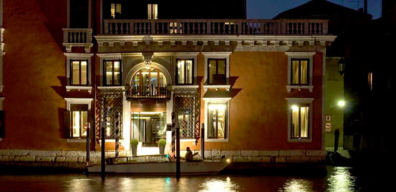 Hotel Palazzo Barbarigo Sul Canal Grande Venedig Eksteriør billede