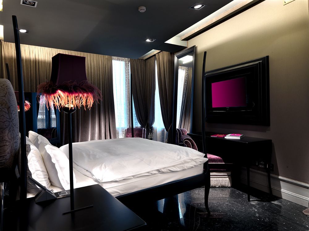 Hotel Palazzo Barbarigo Sul Canal Grande Venedig Eksteriør billede