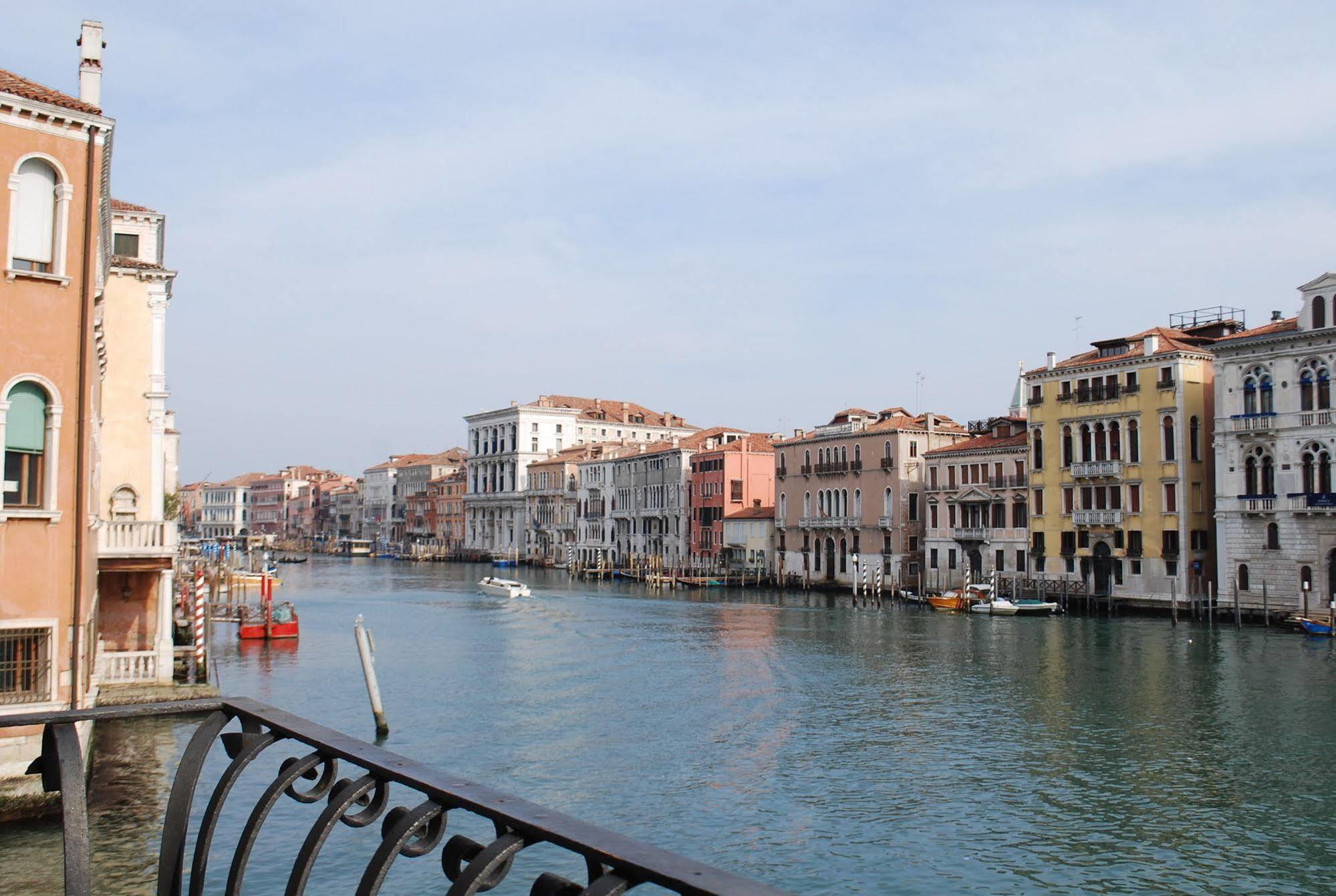 Hotel Palazzo Barbarigo Sul Canal Grande Venedig Eksteriør billede