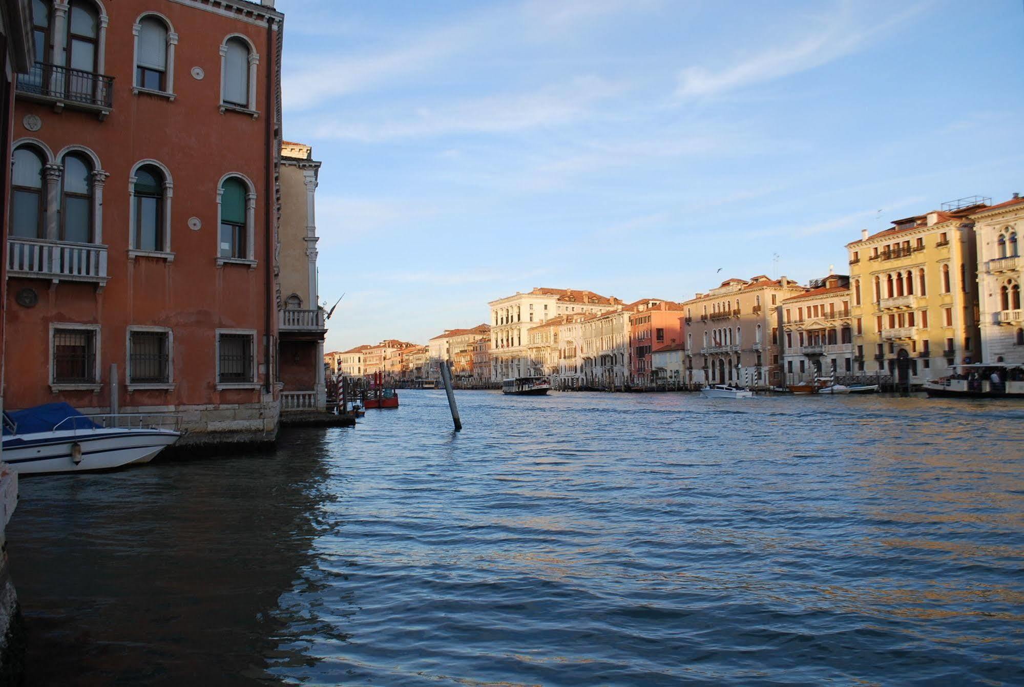 Hotel Palazzo Barbarigo Sul Canal Grande Venedig Eksteriør billede
