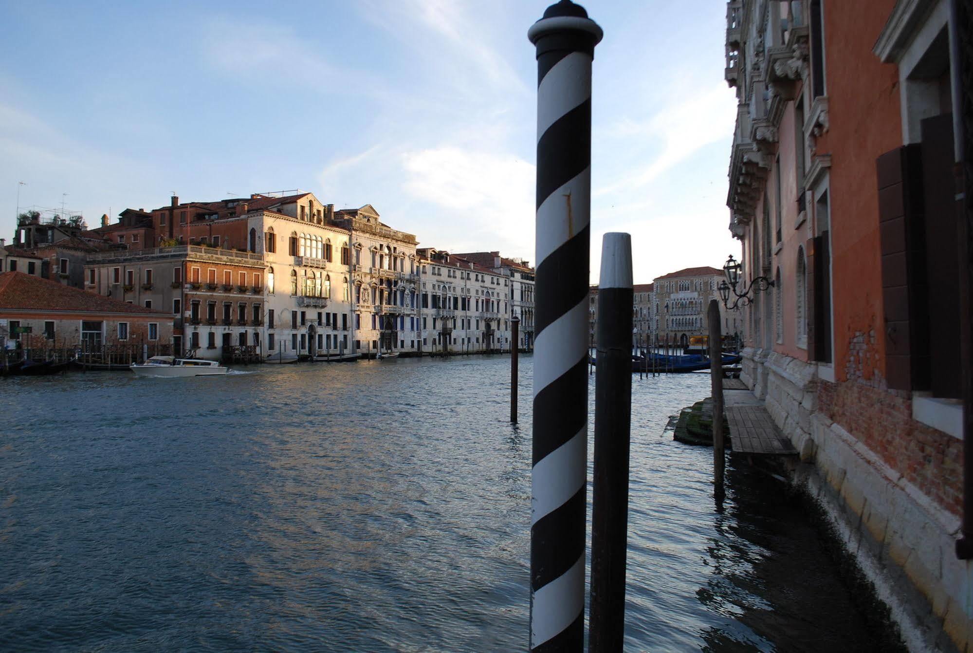 Hotel Palazzo Barbarigo Sul Canal Grande Venedig Eksteriør billede