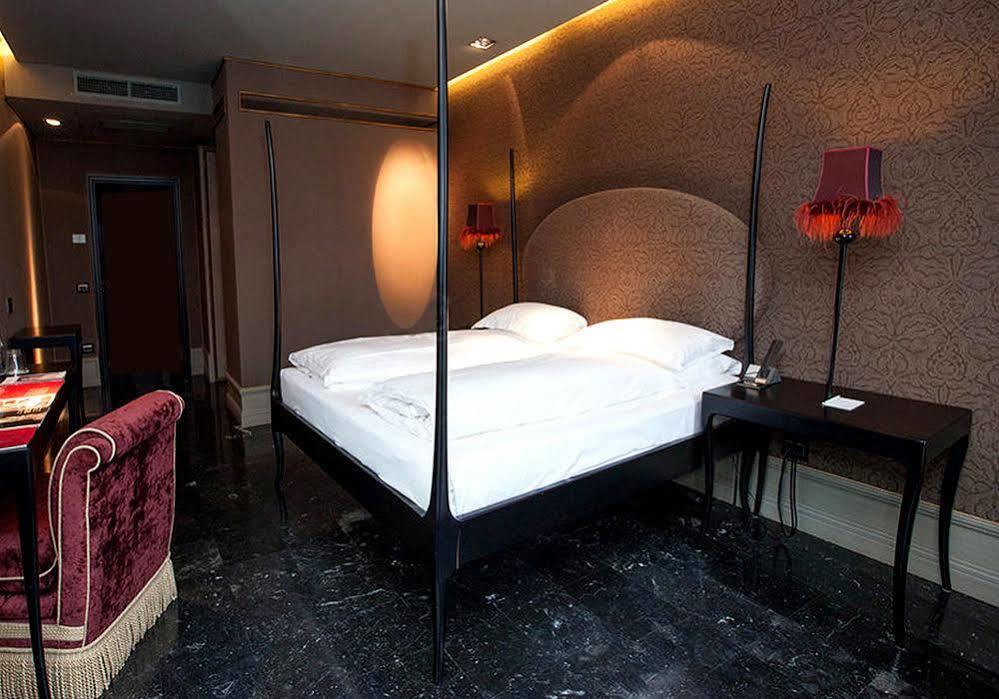 Hotel Palazzo Barbarigo Sul Canal Grande Venedig Eksteriør billede
