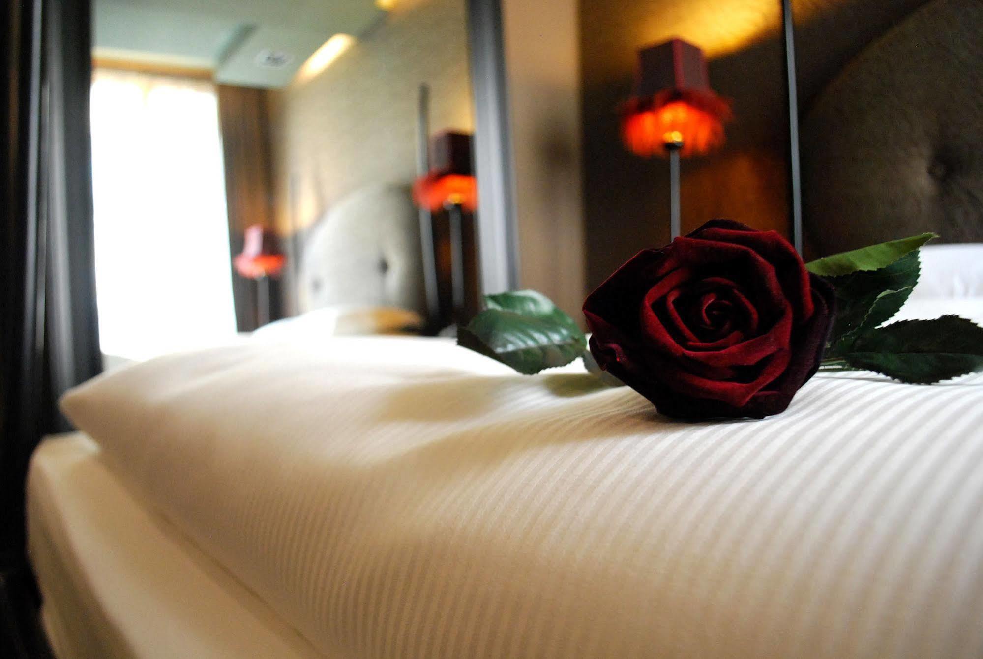 Hotel Palazzo Barbarigo Sul Canal Grande Venedig Eksteriør billede