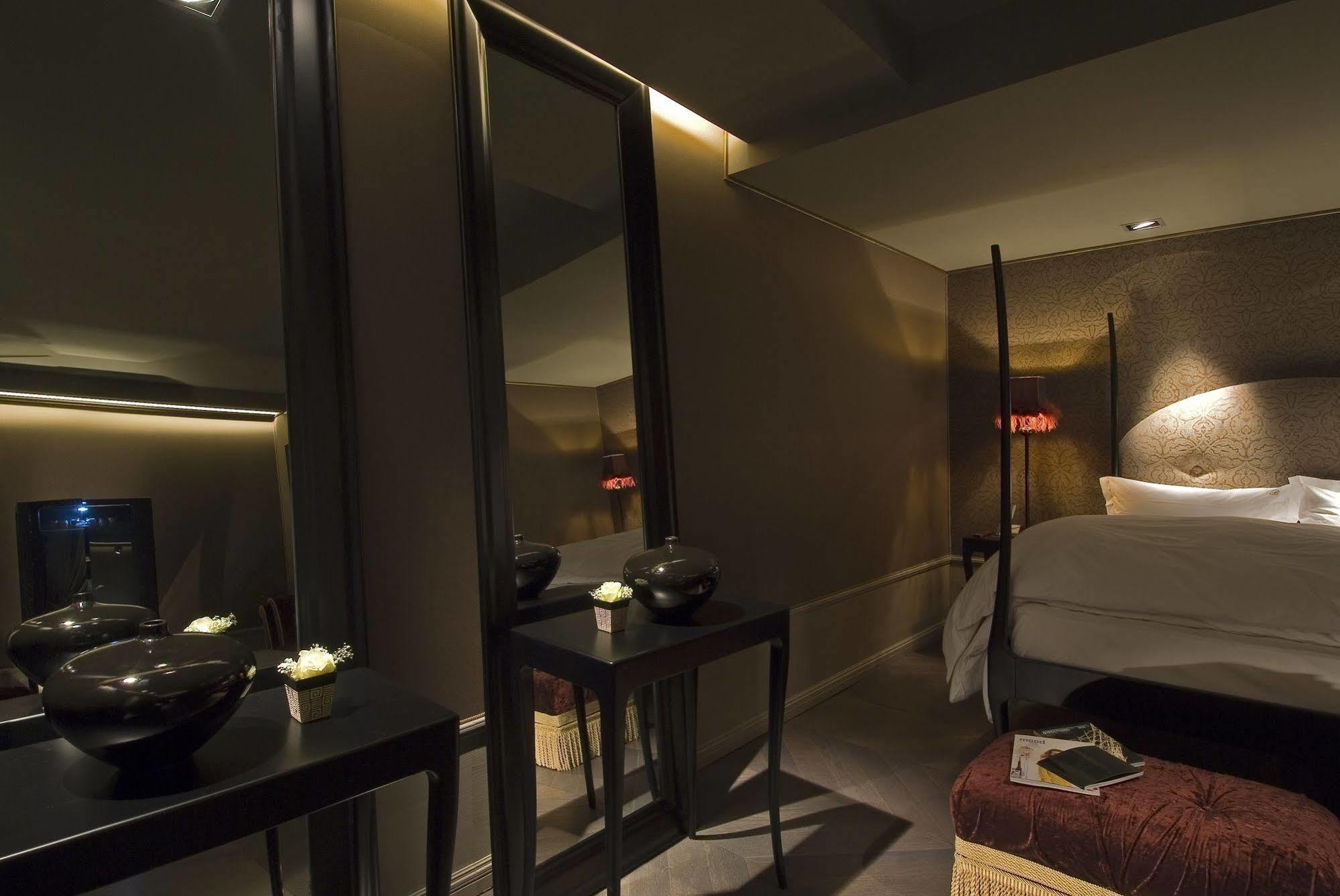 Hotel Palazzo Barbarigo Sul Canal Grande Venedig Eksteriør billede