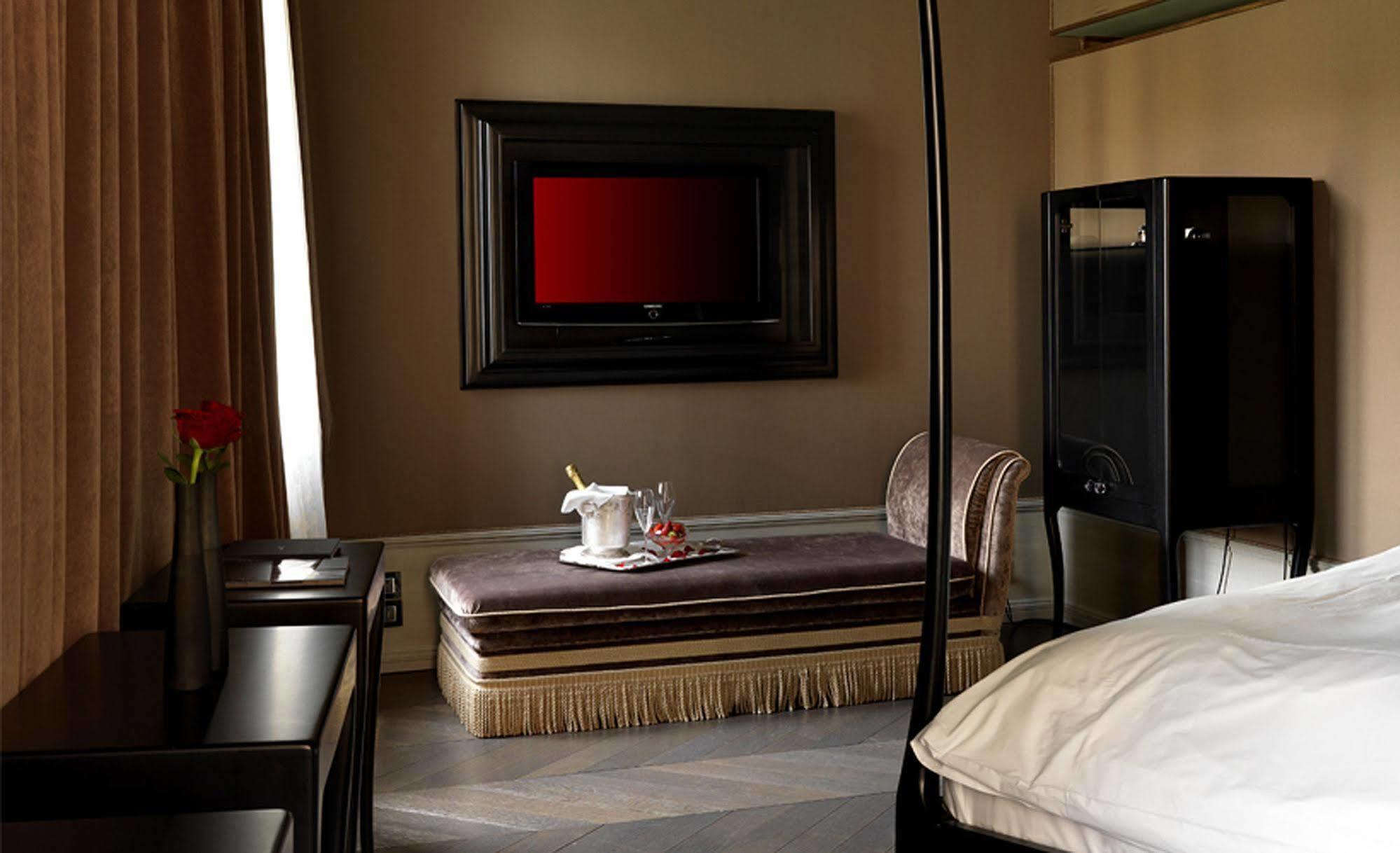 Hotel Palazzo Barbarigo Sul Canal Grande Venedig Eksteriør billede