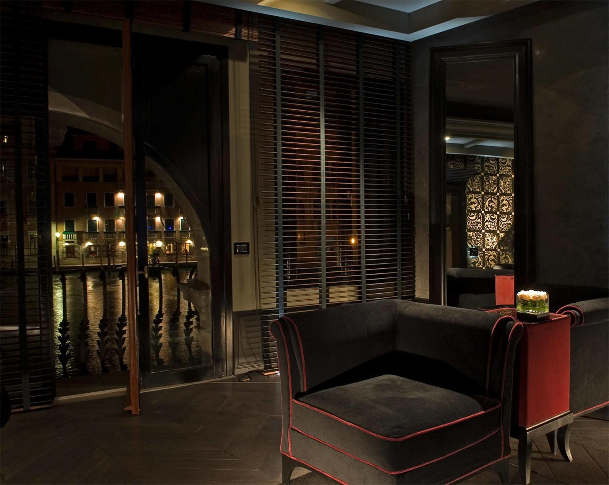 Hotel Palazzo Barbarigo Sul Canal Grande Venedig Eksteriør billede
