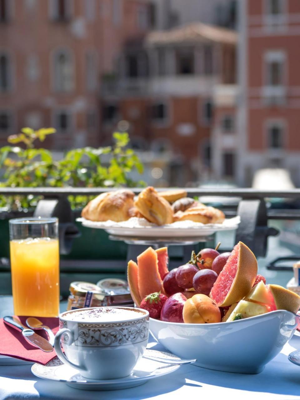 Hotel Palazzo Barbarigo Sul Canal Grande Venedig Eksteriør billede