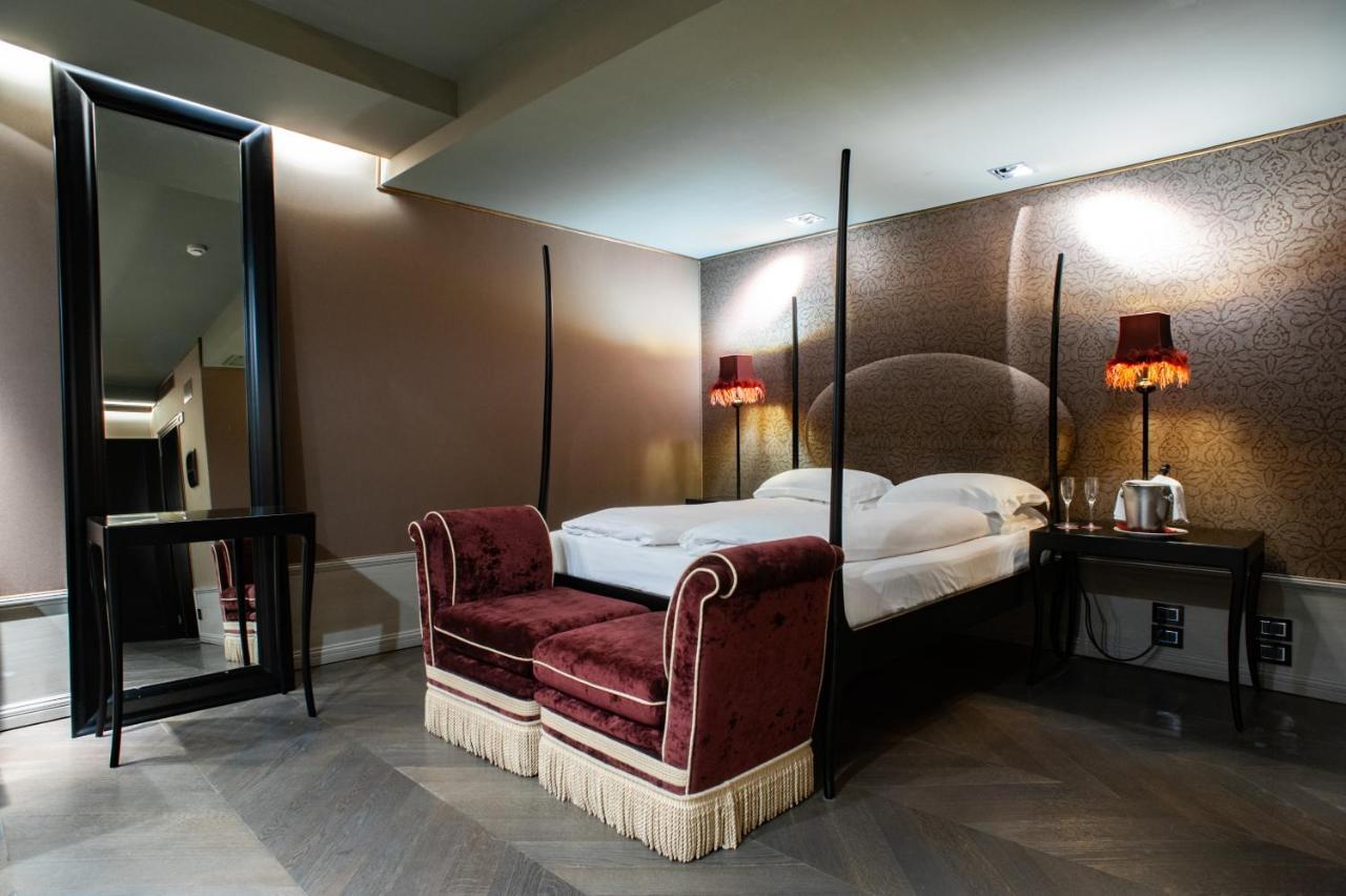 Hotel Palazzo Barbarigo Sul Canal Grande Venedig Eksteriør billede