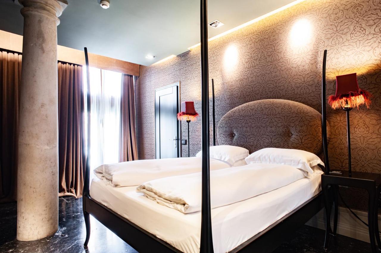 Hotel Palazzo Barbarigo Sul Canal Grande Venedig Eksteriør billede