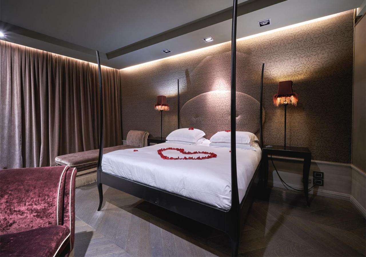 Hotel Palazzo Barbarigo Sul Canal Grande Venedig Eksteriør billede
