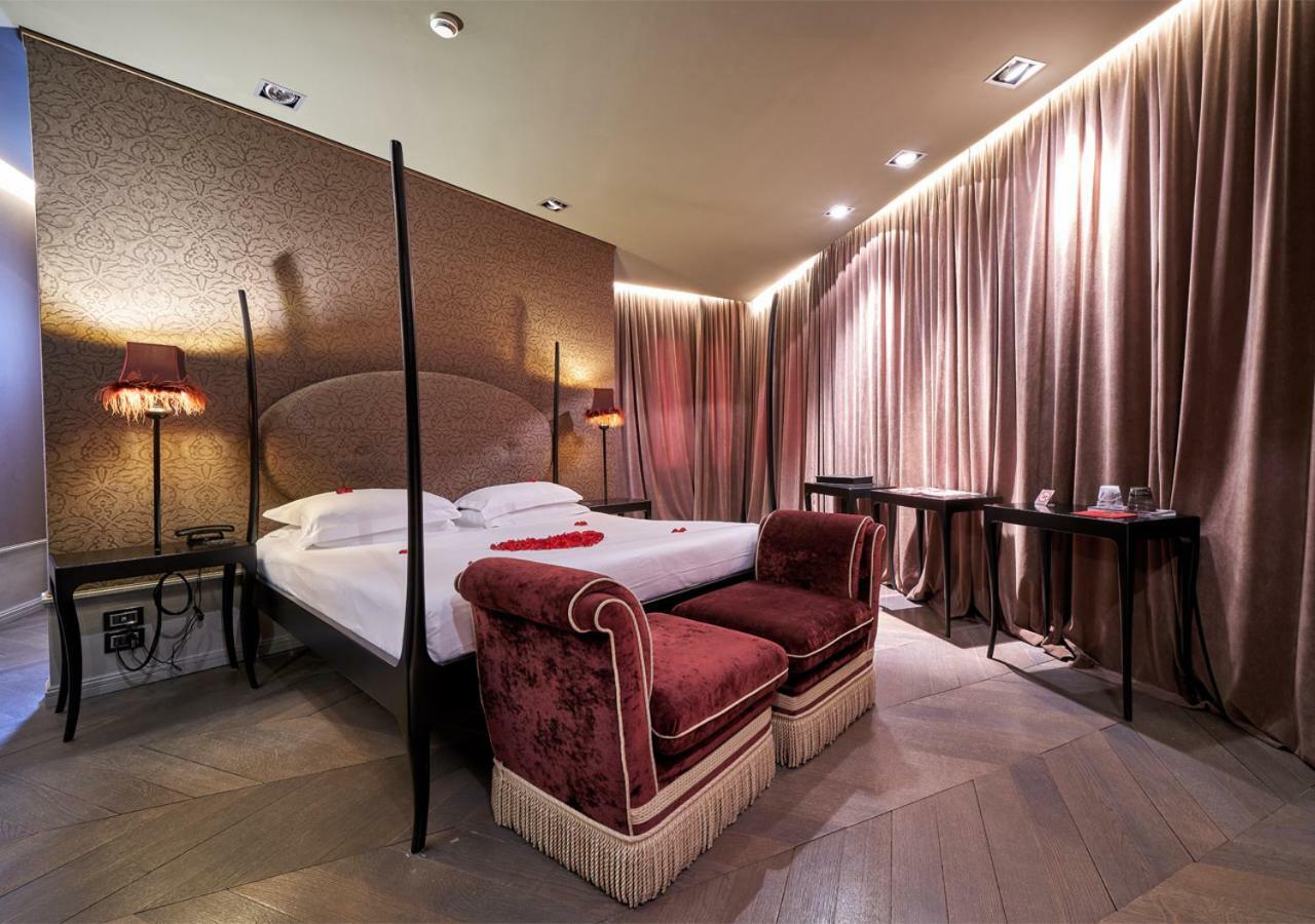 Hotel Palazzo Barbarigo Sul Canal Grande Venedig Eksteriør billede